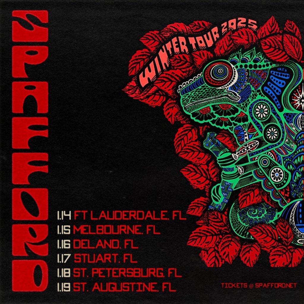 Spafford Plays Two Sets at Hulaween; First Round of Winter Tour Dates Drop