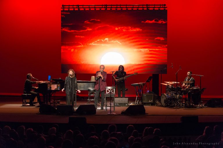 Bossa Nova Nights: Alpert and Hall Serenade the Lobero