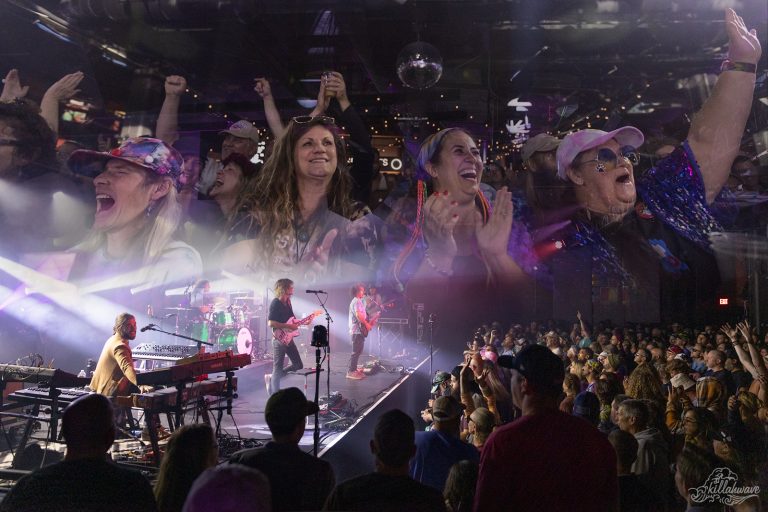 Dogs in a Pile Deliver a Vibrant Phil Lesh Tribute at Brooklyn Bowl Philly