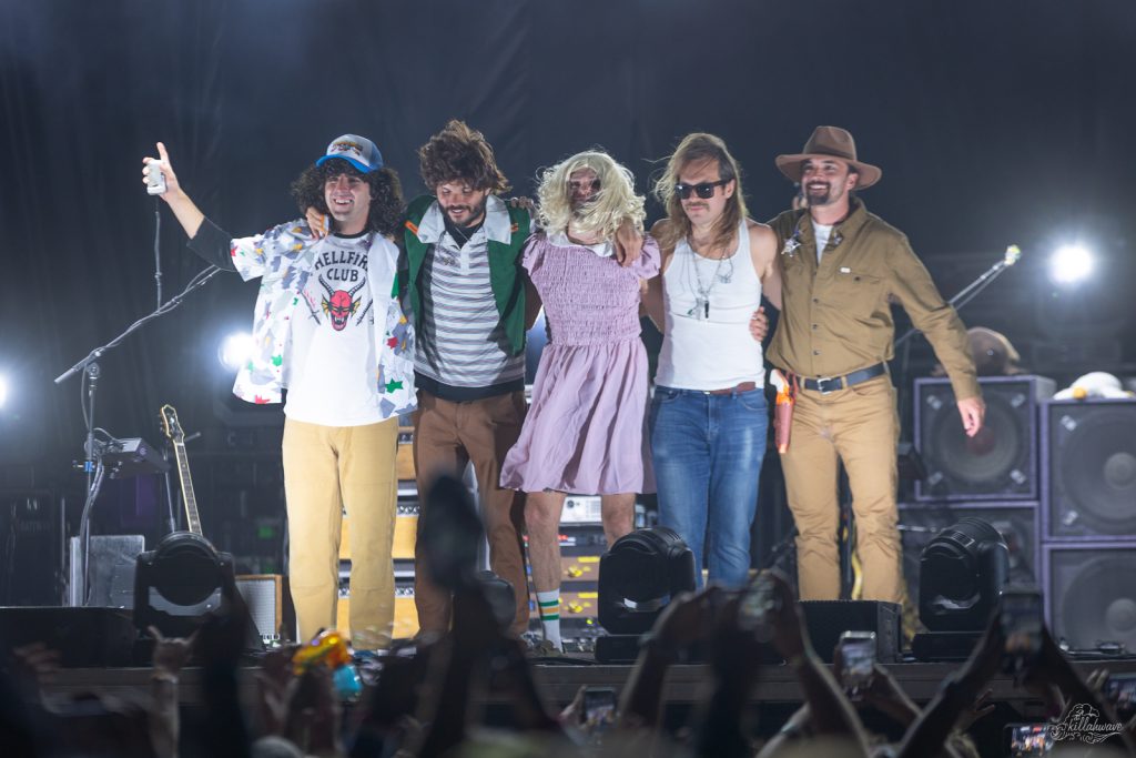 Goose Delivers Stranger Things Halloween Theme in St. Pete