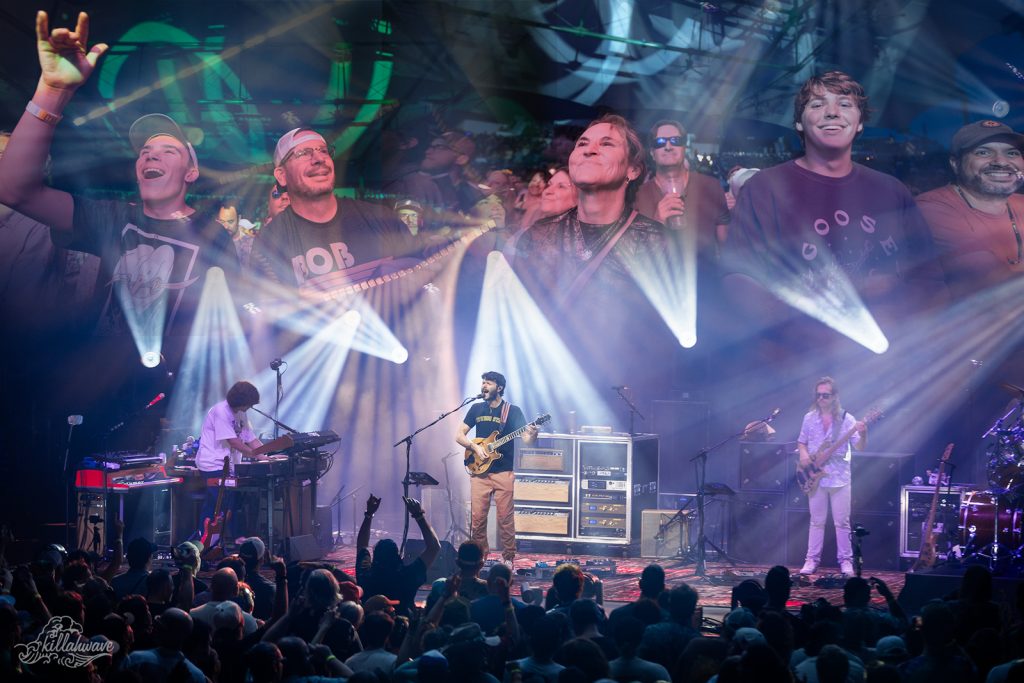 Goose Slays Night One in St. Augustine