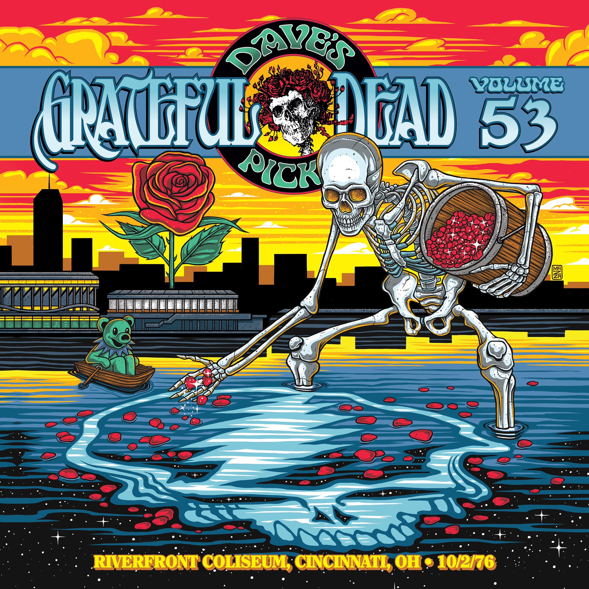 洋楽 Grateful Dead Dave's Picks Vol.30 Dave's Picks Volume 30 - Wikipedia