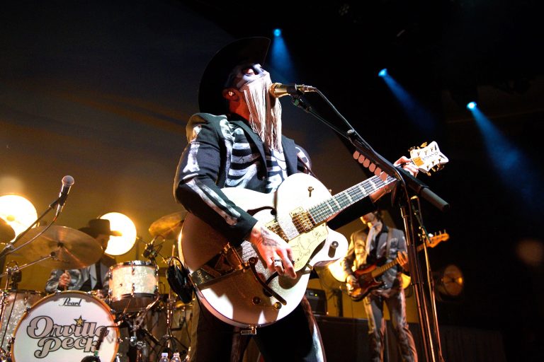 Masked Marvels and Halloween Hootenannies: Orville Peck's Palladium Finale