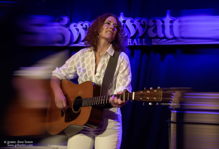 Rock, Folk, and Canadian Wit: Kathleen Edwards Shines at The Sweetwater