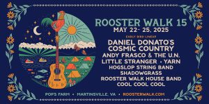 Rooster Walk 15 Drops Its First Feathers: Donato, Frasco, and More!