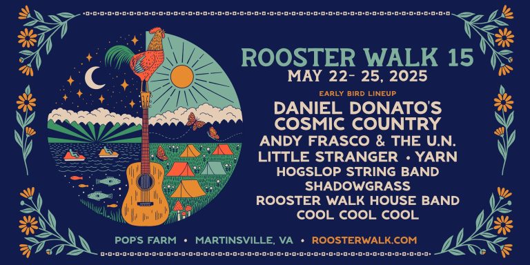 Rooster Walk 15 Drops Its First Feathers: Donato, Frasco, and More!
