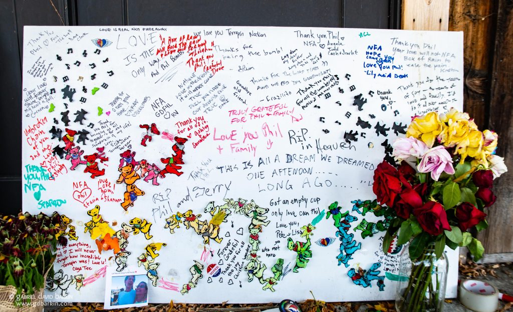 CODA: One More Tribute to Phil Lesh and Terrapin Crossroads