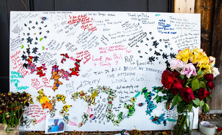 CODA: One More Tribute to Phil Lesh and Terrapin Crossroads