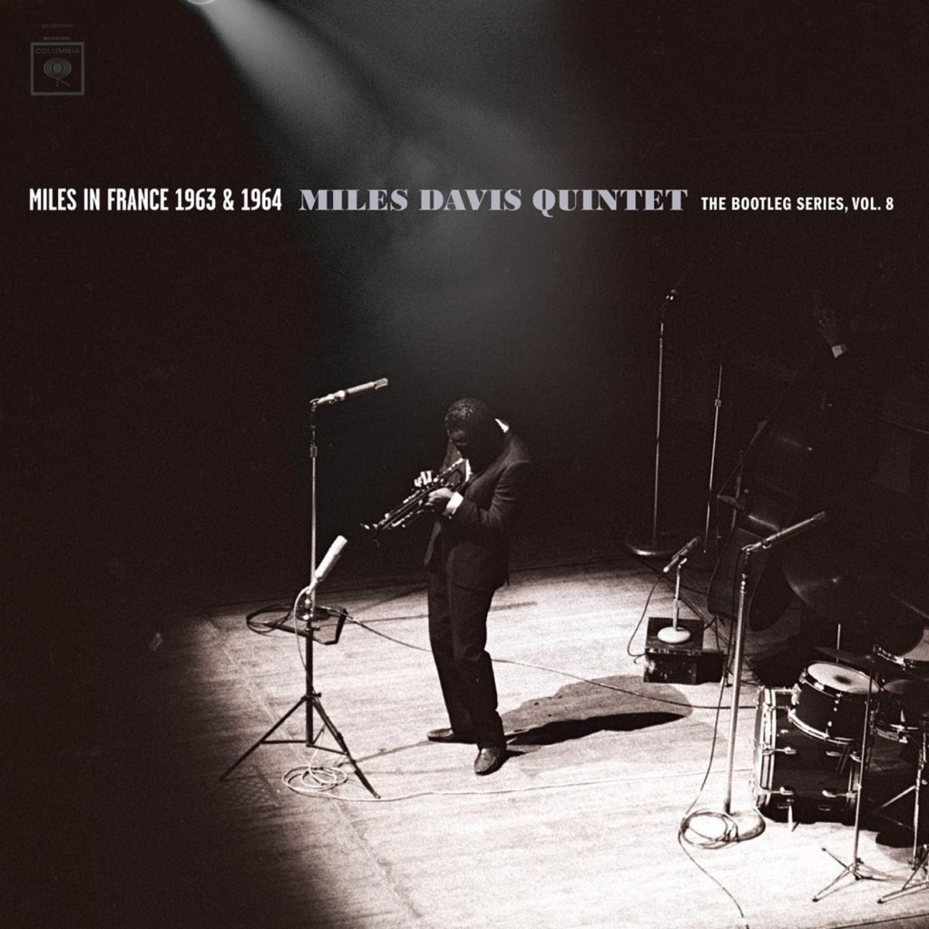 Miles in France – Miles Davis Quintet 1963/64: The Bootleg Series, Vol. 8  Arrives November 8th
