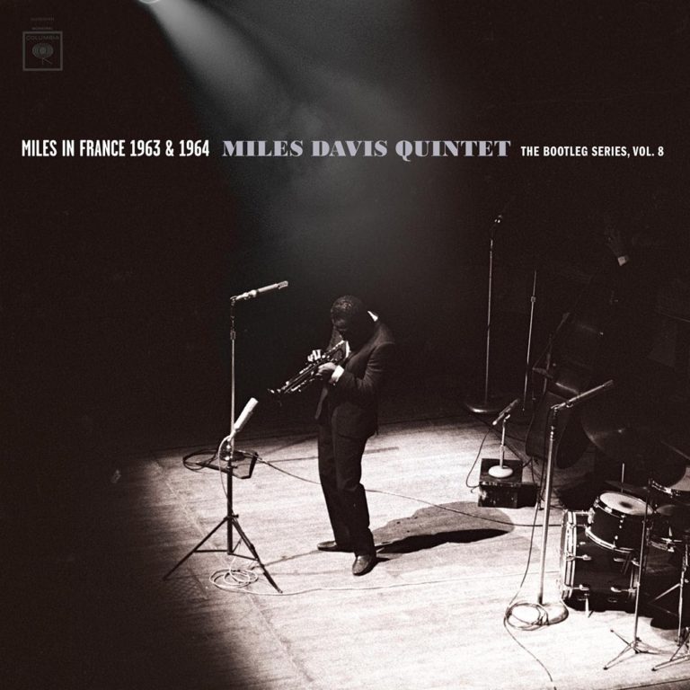 Miles in France – Miles Davis Quintet 1963/64: The Bootleg Series, Vol. 8  Arrives November 8th