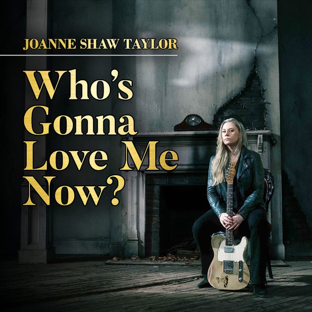 Joanne Shaw Taylor’s Songwriting Unveils New Depths With Latest Single
