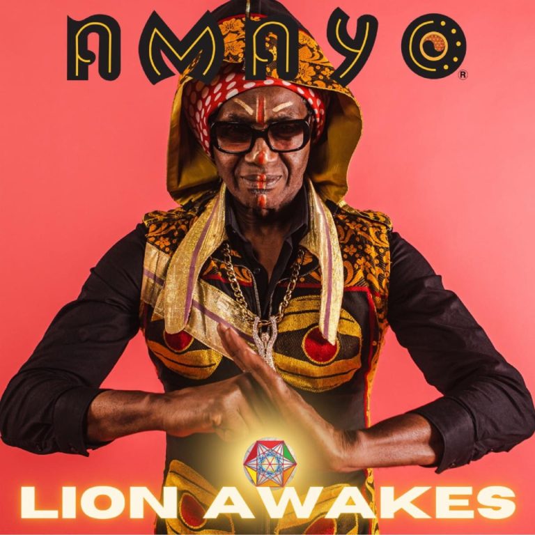 AMAYO – Longtime Frontman of Antibalas, Credited With Bringing Afrobeat to Global Audience – Announces Debut Solo Album Lion Awakes