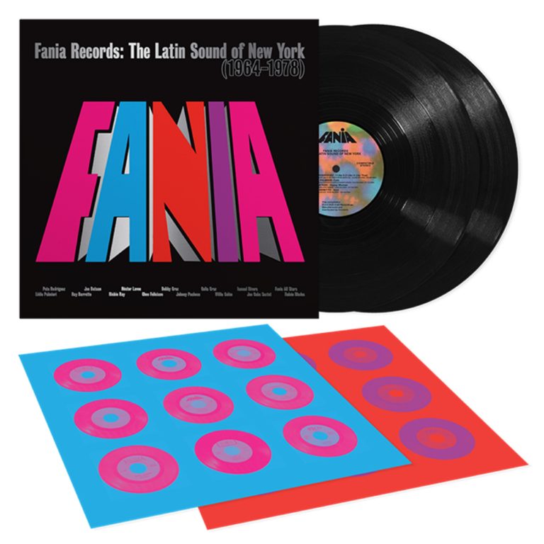 Craft Latino announces new collection 'Fania Records: The Latin Sound of New York (1964–1978)'