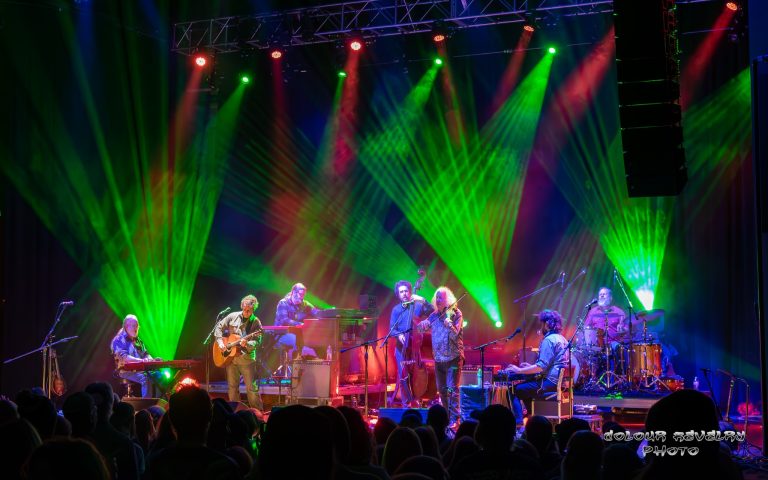 Bluegrass Cup Runneth Over at Railroad Earth’s Annual Horn O’Plenty