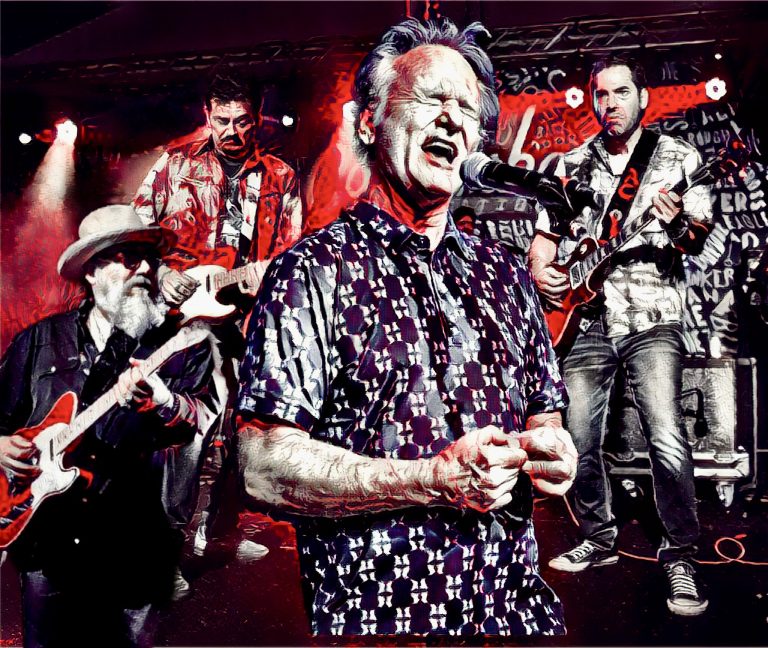 Bill Murray Teams Up with Blood Brothers Mike Zito and Albert Castiglia with Special Guest Jimmy Vivino for New Tour in Early 2025