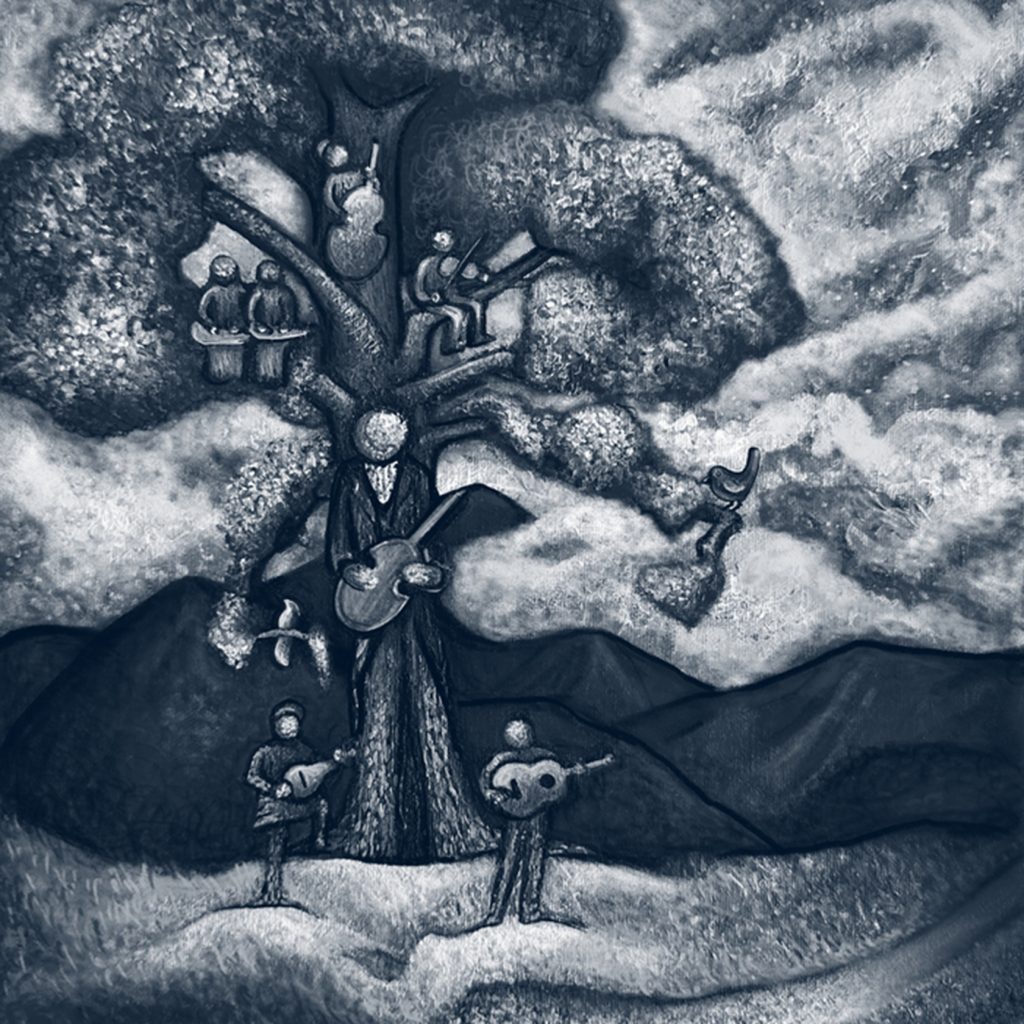 Ray Cardwell Releases "Little Birdie," the Second Single Off of His Americana Vibes Debut Produced by Jeremy Garrett of The Infamous Stringdusters