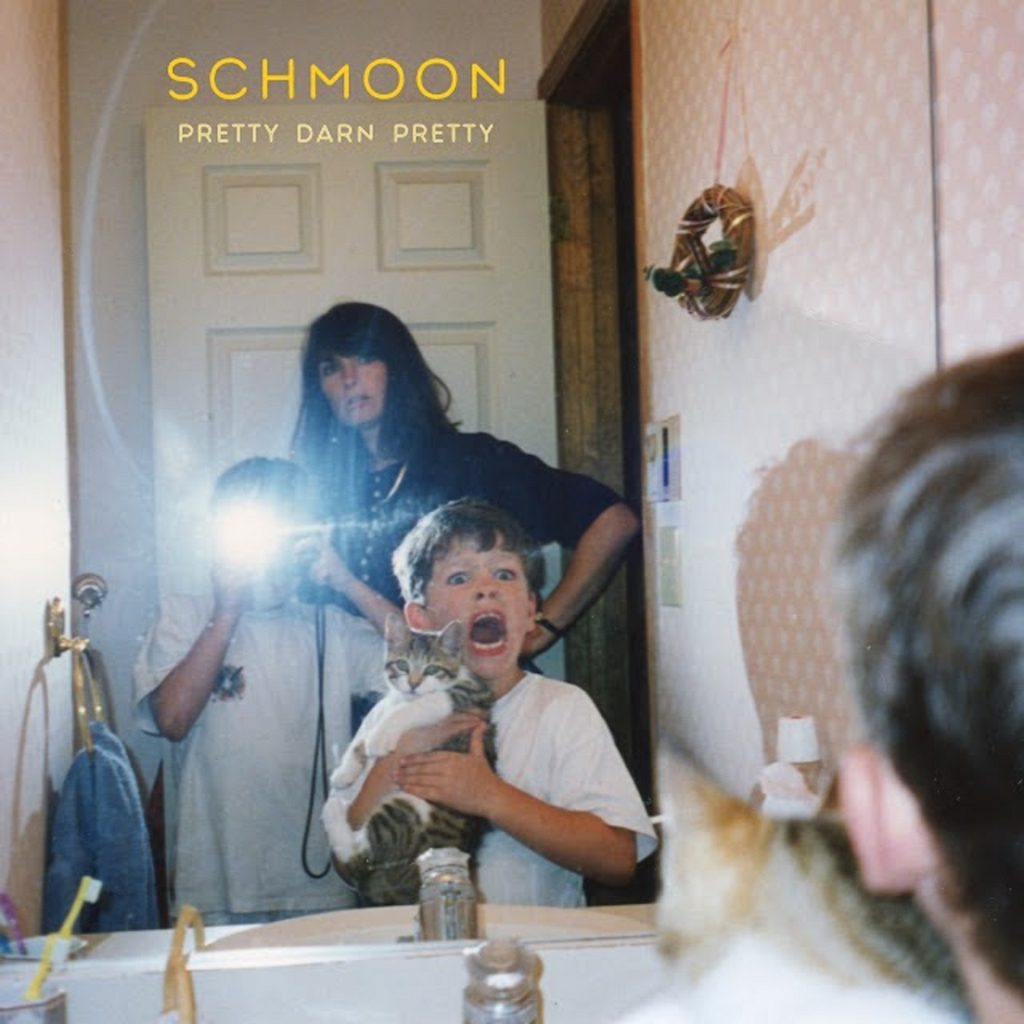Portland Singer-Songwriter and Filmmaker Schmoon (Matt Cascella) Announces New Album Pretty Darn Pretty Out December 13