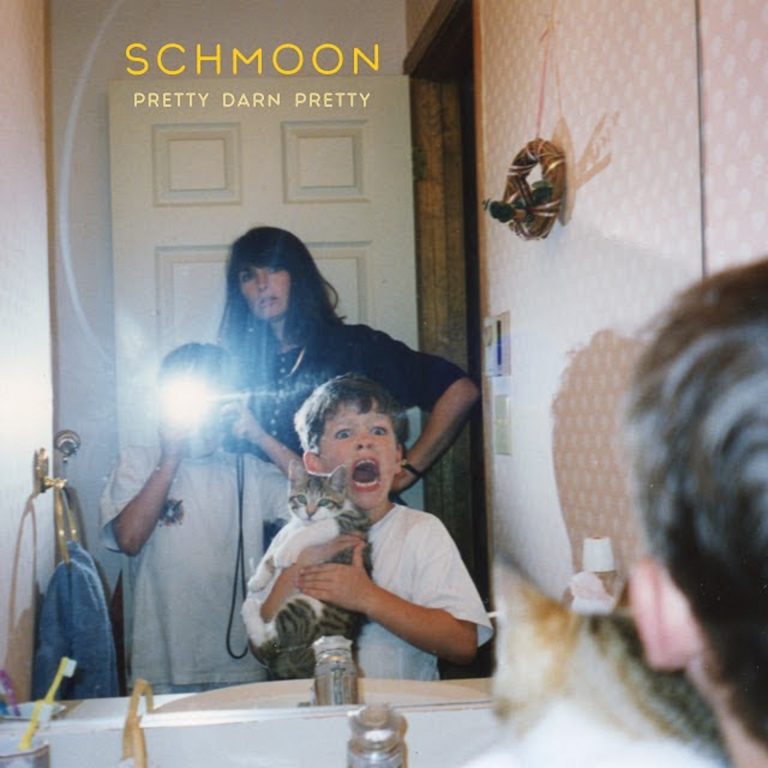 Portland Singer-Songwriter and Filmmaker Schmoon (Matt Cascella) Announces New Album Pretty Darn Pretty Out December 13