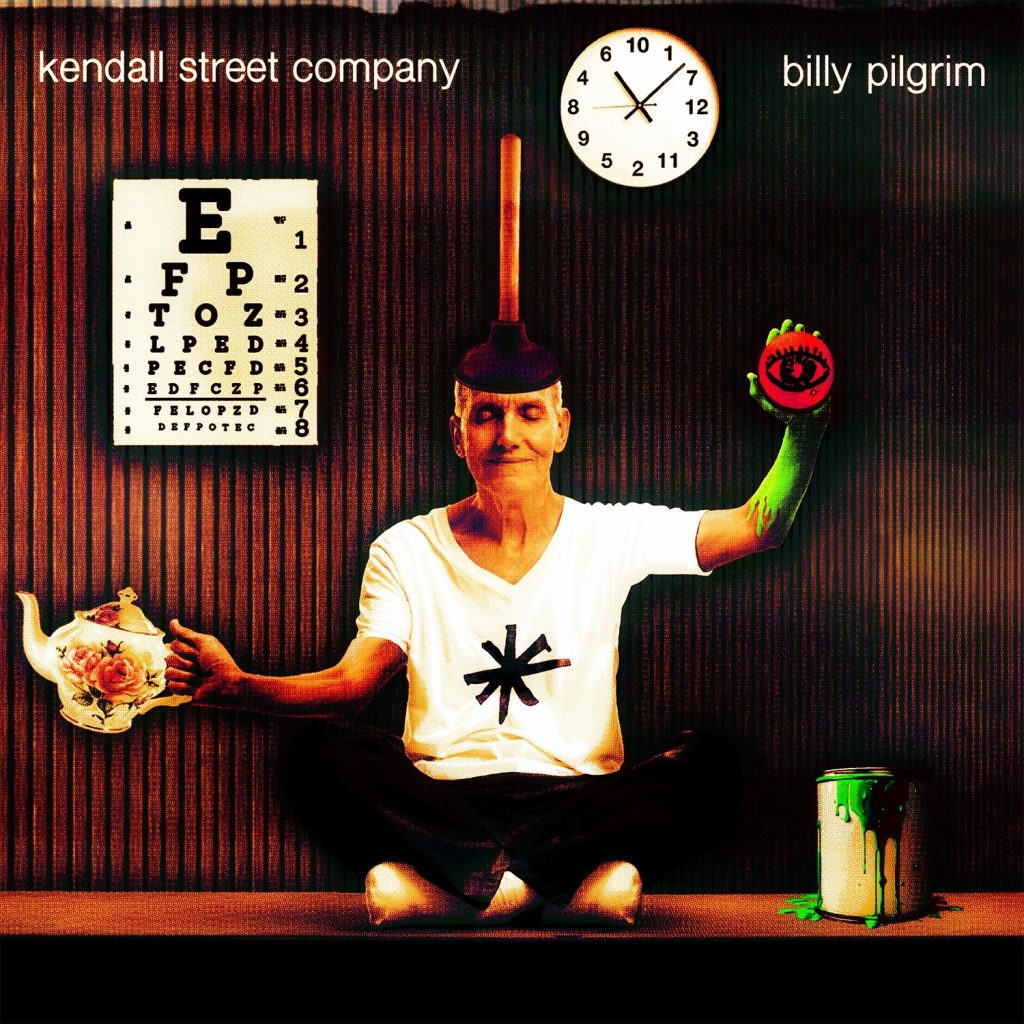 Kendall Street Company Releases Explosive New Single "Billy Pilgrim"