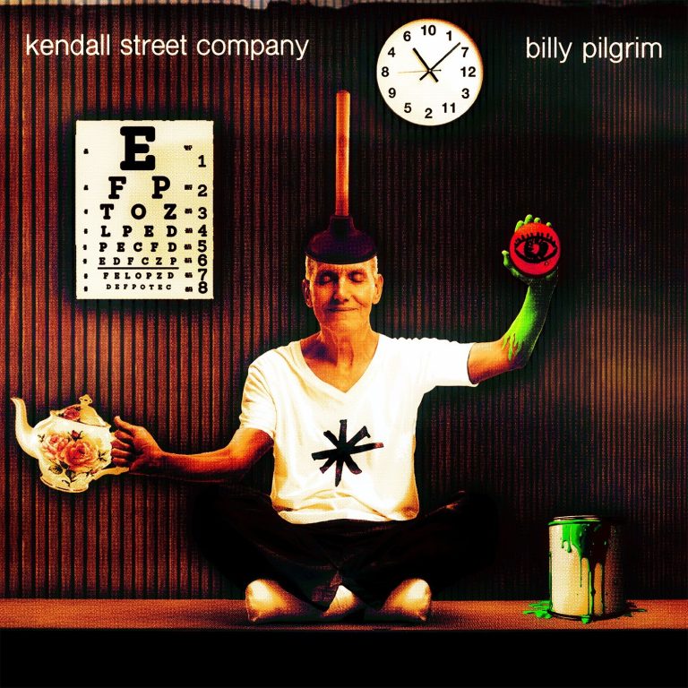 Kendall Street Company Releases Explosive New Single "Billy Pilgrim"