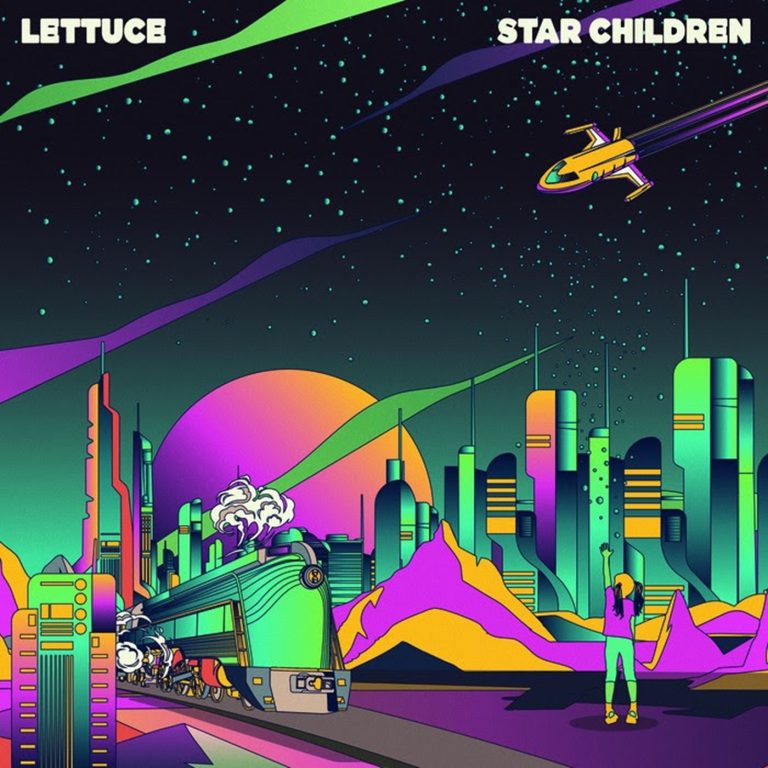 Lettuce Close Out 2024 Tipping Their Hats to Bernie Worrell in New Single “Star Children”