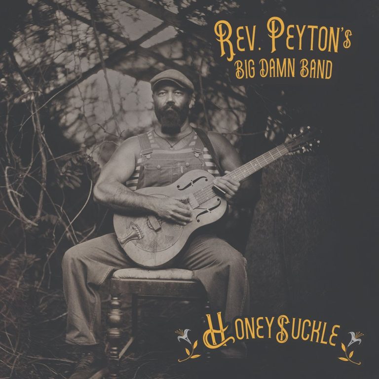 Reverend Peyton's Big Damn Band to Release New Album