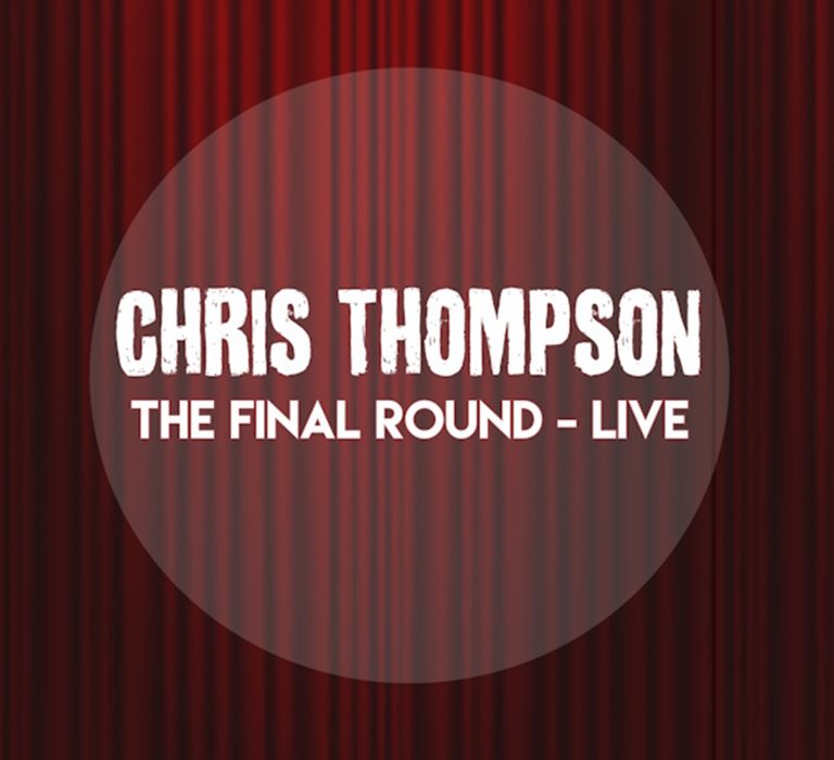 Manfred Mann’s Earth Band Vocal Legend Chris Thompson To Release Final Live Album, The Final Round