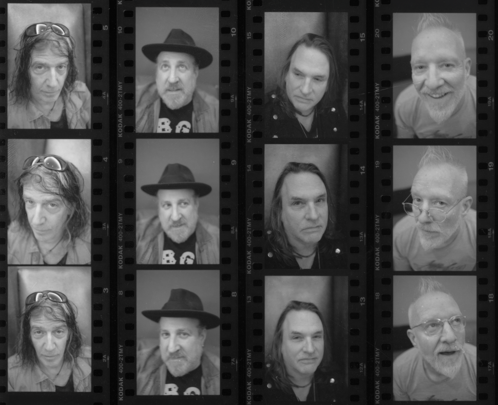 Spin Doctors Announce First New Studio Album in 12 Years Face Full of Cake, Out 4/11