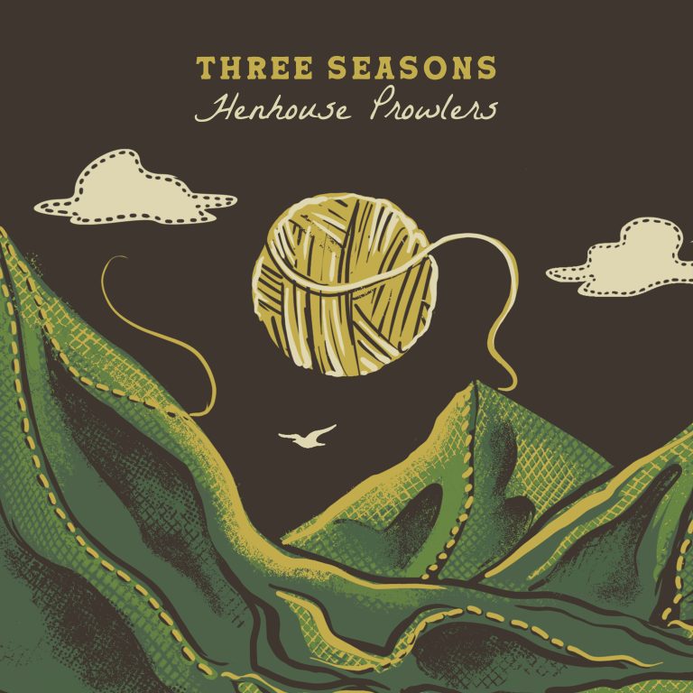 Henhouse Prowlers release new single “Three Seasons”