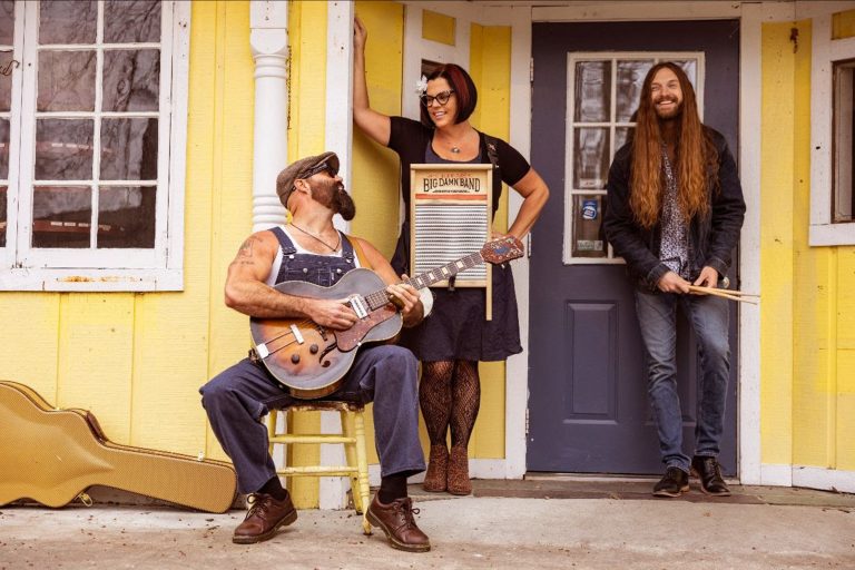 REVEREND PEYTON’S BIG DAMN BAND TO RELEASE NEW FULL-LENGTH ALBUM