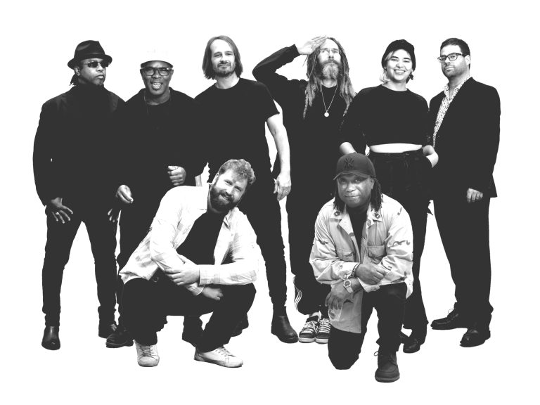 Canada's roots reggae kings THE HUMAN RIGHTS return with "Life Is The Thing" :: New album One People out March 7