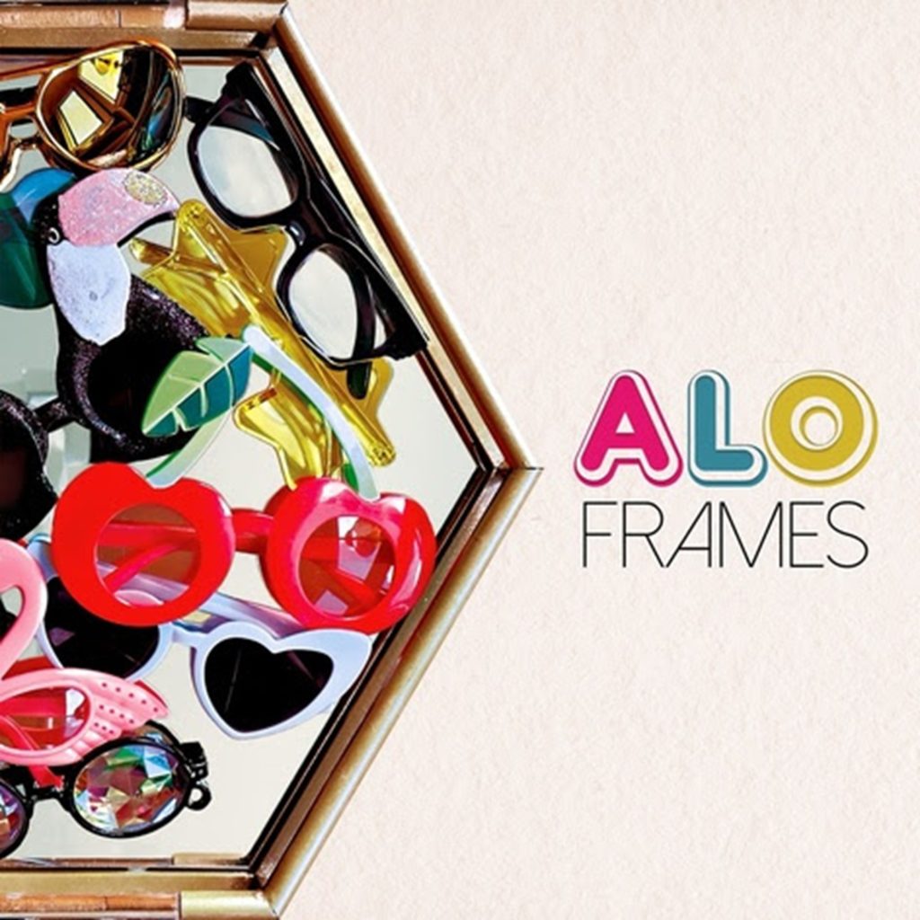 ALO Returns On April 4th with New Album FRAMES – New Single “Blank Canvas” Released