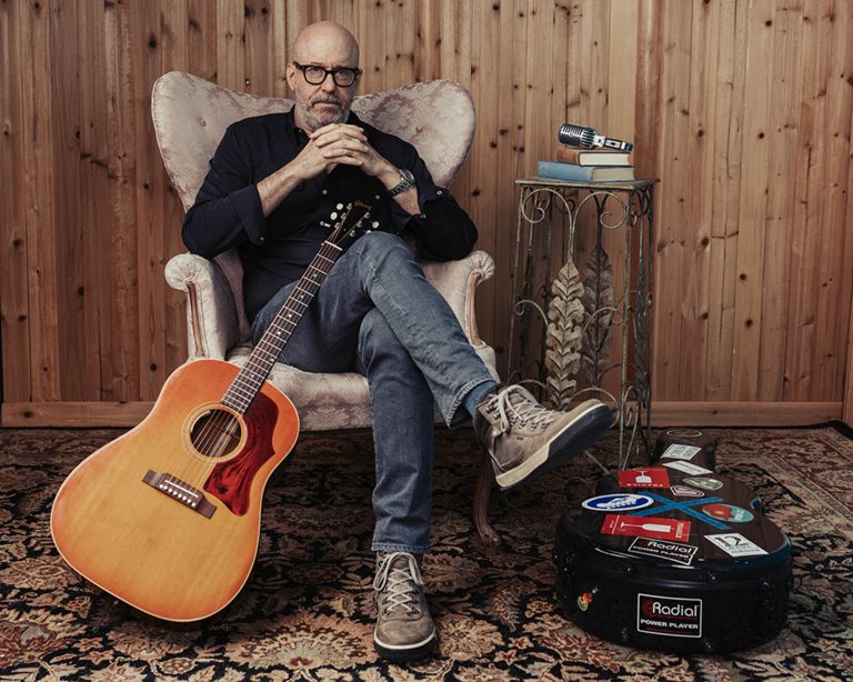 Dave Murphy – "One More Time" (feat. Mark Erelli) out today