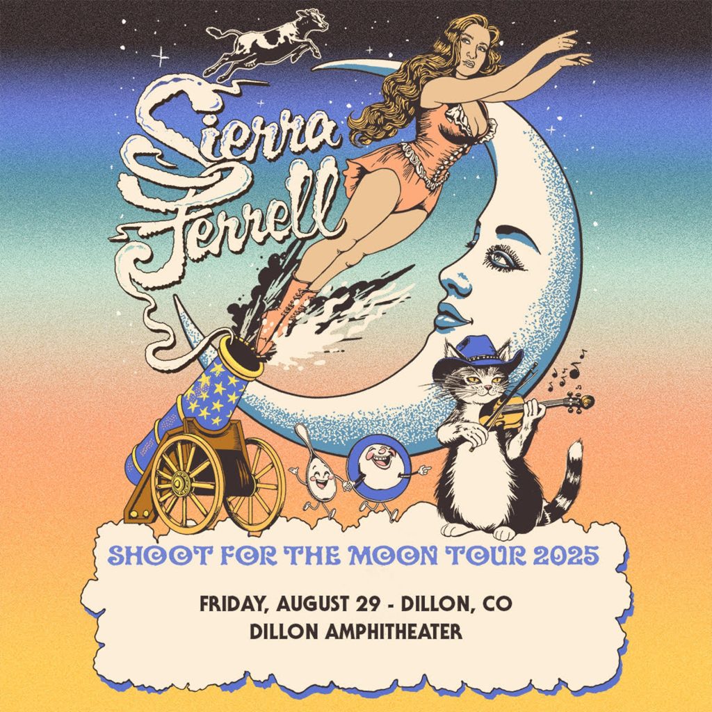 The Moon and the Music: Sierra Ferrell in Full Bloom