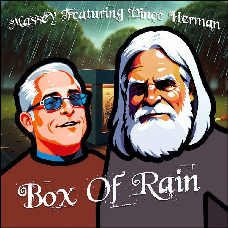 MASSEY & Vince Herman Pay Tribute to Phil Lesh With A Poignant Re-Imagining of "Box of Rain"