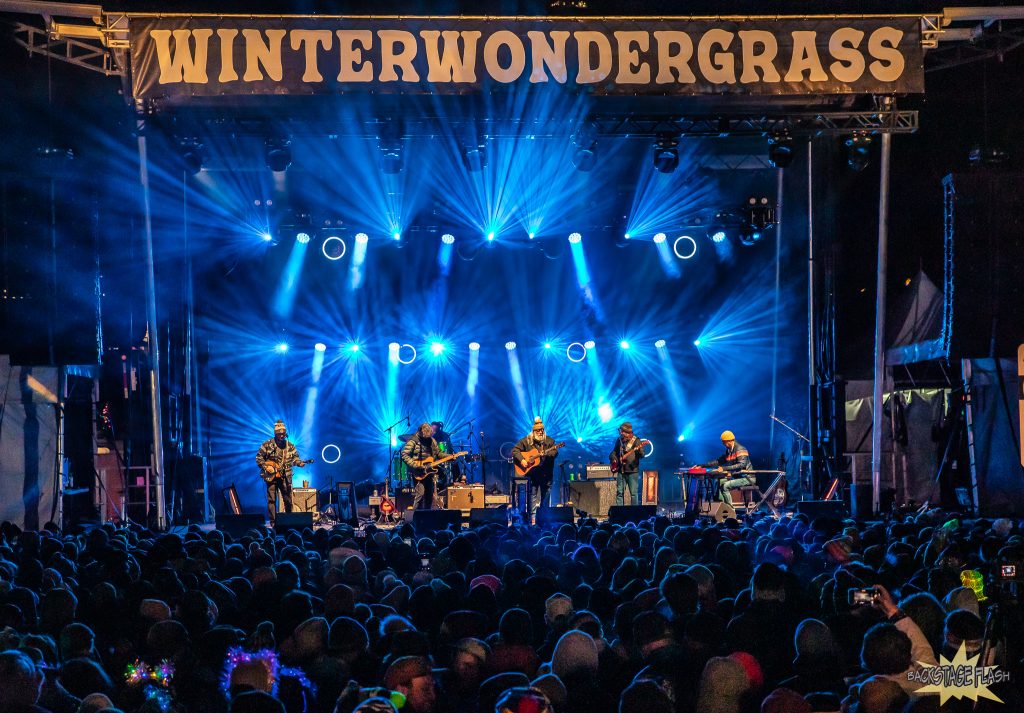 Bluegrass Bliss on the Slopes: A Weekend at WinterWonderGrass