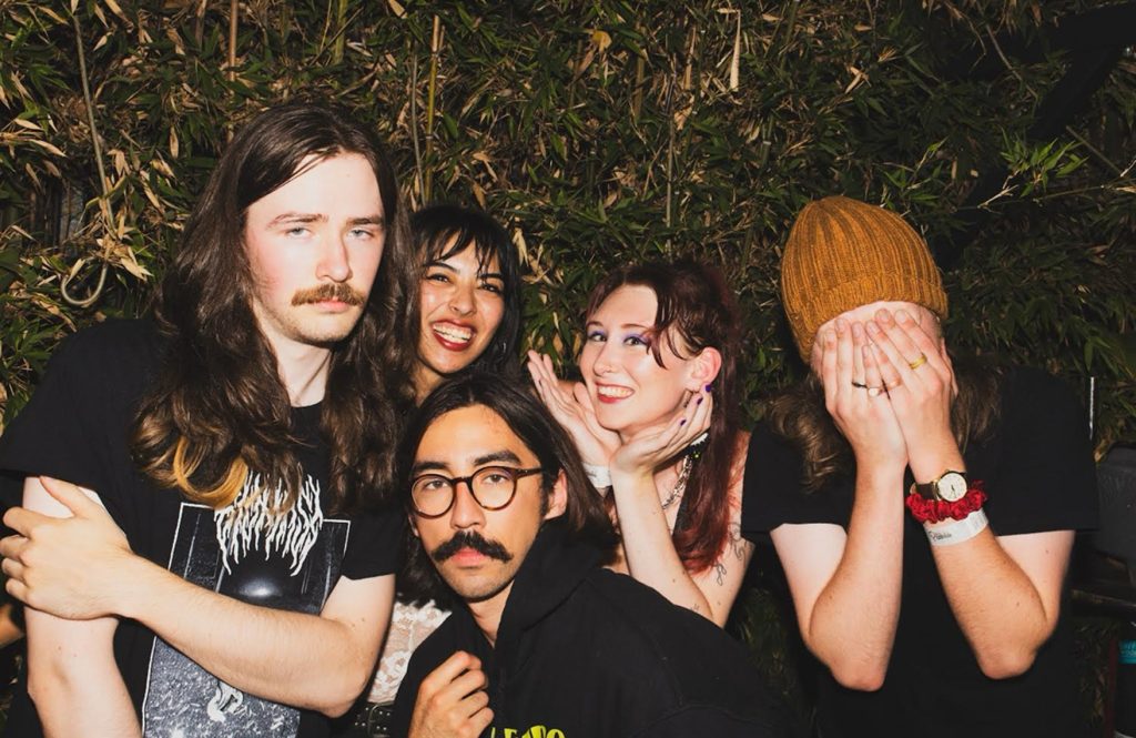 San Francisco Psych Pop Artist Grooblen Offers Pensive Reflection On New Single/Video “How Are You?”