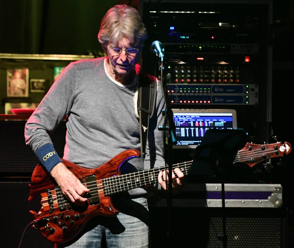 Phil Lesh at 85: An Unbroken Chain Across the Cosmos