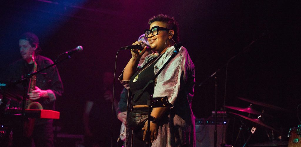 High-Energy Funk and Soul: The Motet Takes Over Santa Barbara