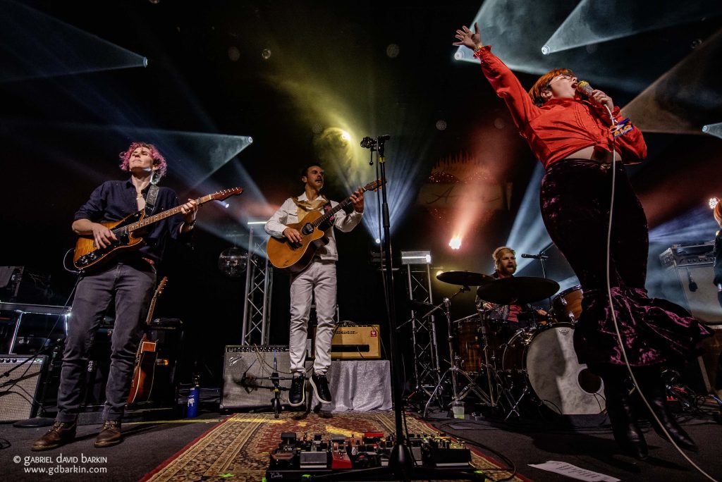 ALO’s Annual Tour D’Amour: Jam Framed with Love