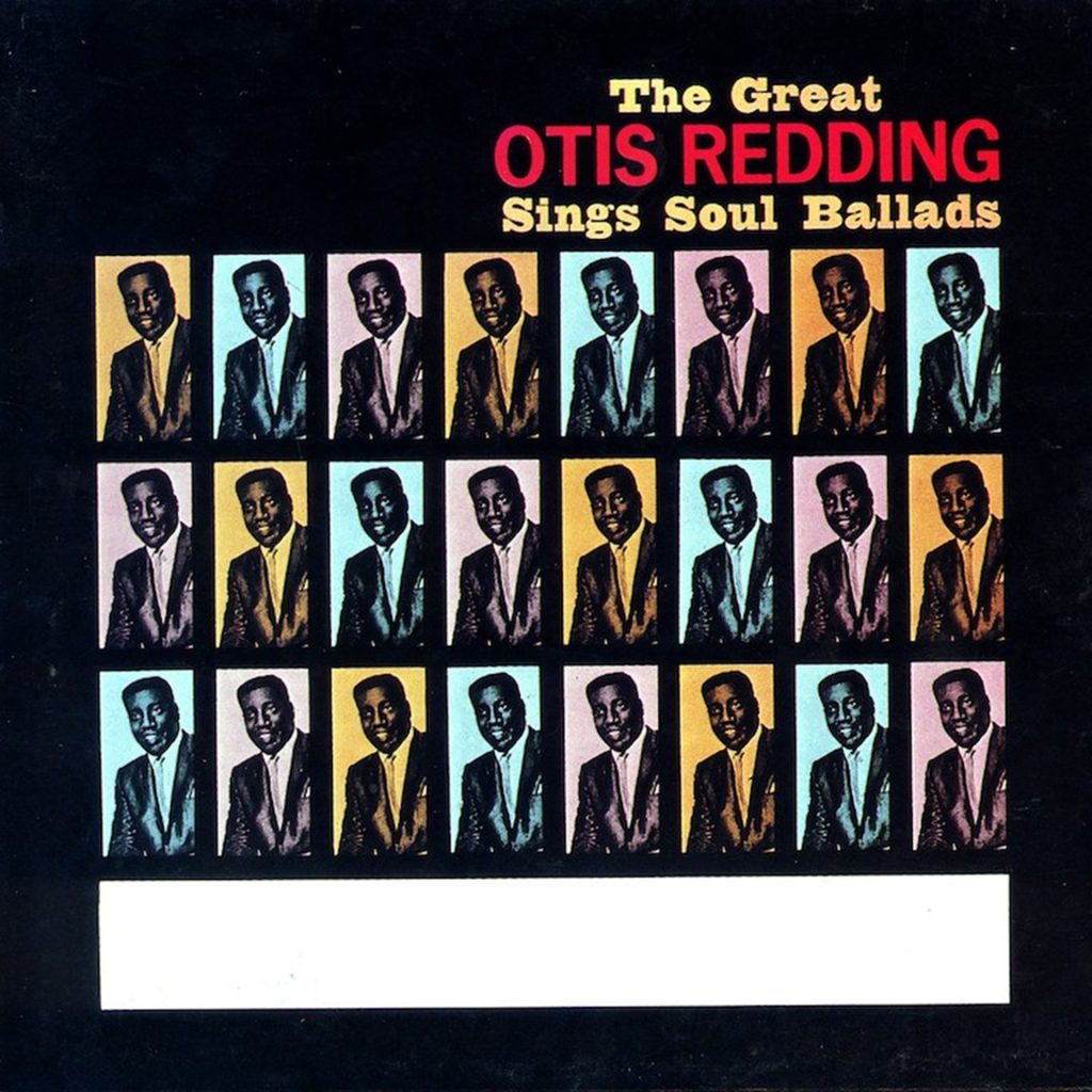 Estate of Otis Redding Marks 60th Anniversary of “The Great Otis Redding Sings Soul Ballads”