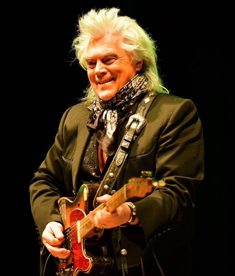 Country Music icon, Marty Stuart, to perform LIVE at The Mishawaka on May 30, 2025!
