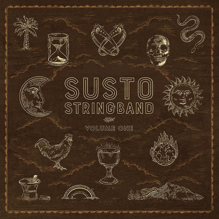 SUSTO STRINGBAND RELEASE DEBUT ALBUM SUSTO STRINGBAND: VOLUME 1 TODAY