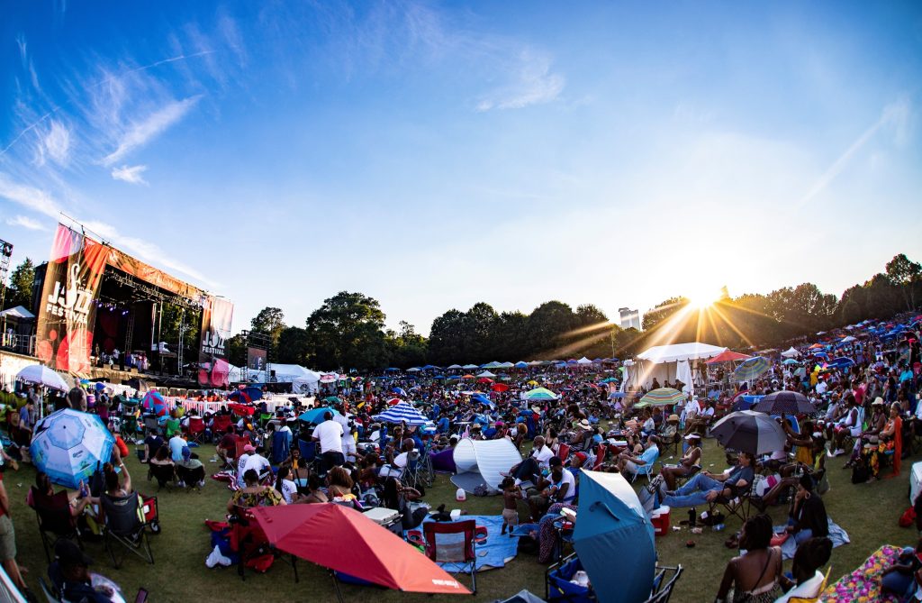 48th Annual Atlanta Jazz Festival Returns to Piedmont Park Over Memorial Day Weekend