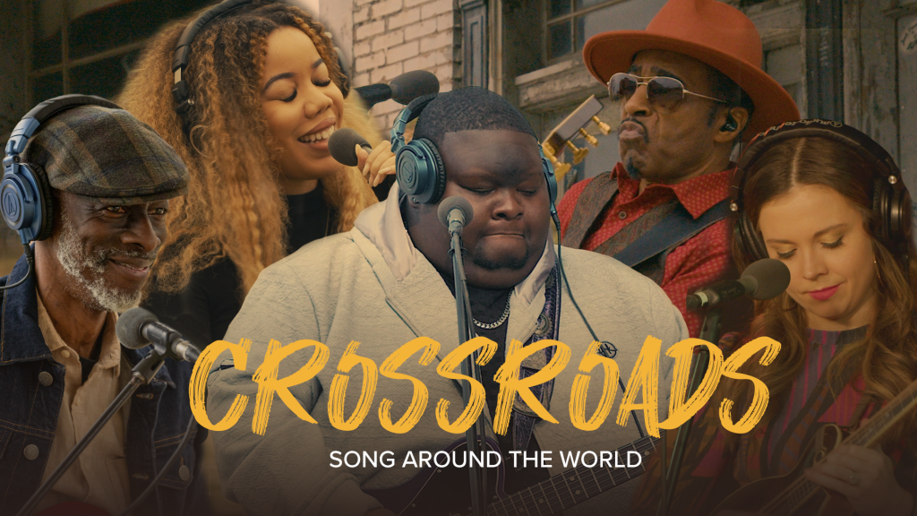 Blues Without Borders: 'Crossroads' Connects the World