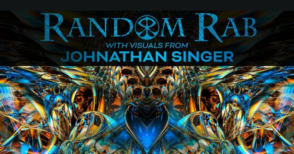 Meow Wolf Denver Hosts Random Rab's Eclectic Two-Night Performance with Stunning Visuals