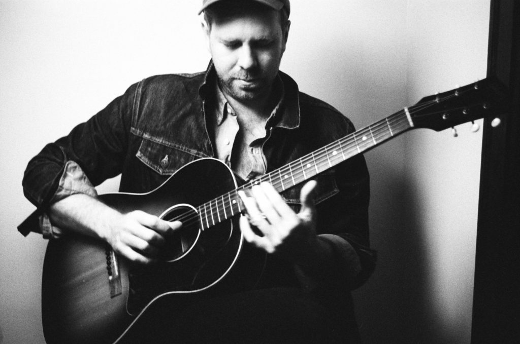 Reed Turchi Shares New Single “Lay My Burden Down” From New Album World On Fire out on May 30