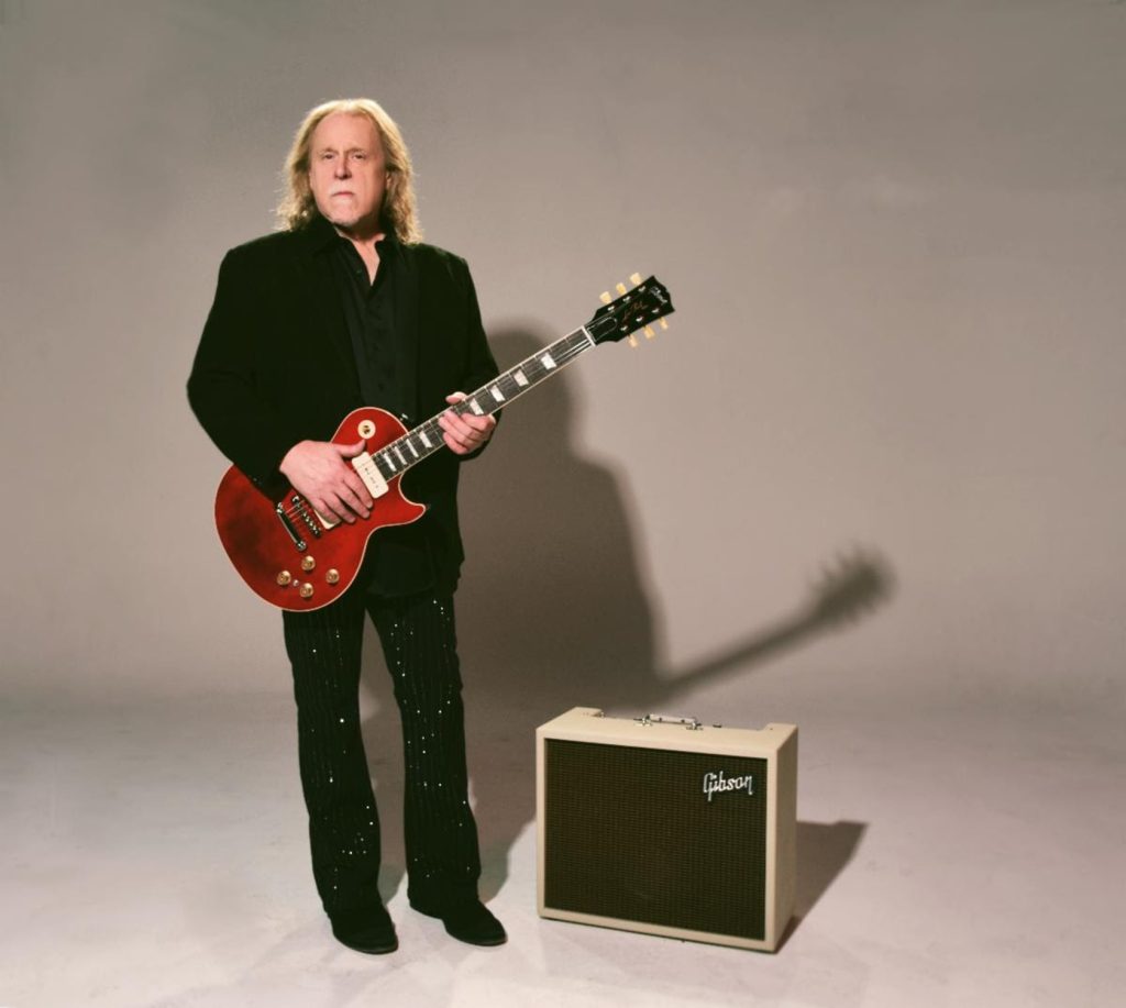Warren Haynes & Gibson Announce Warren Haynes Les Paul Standard