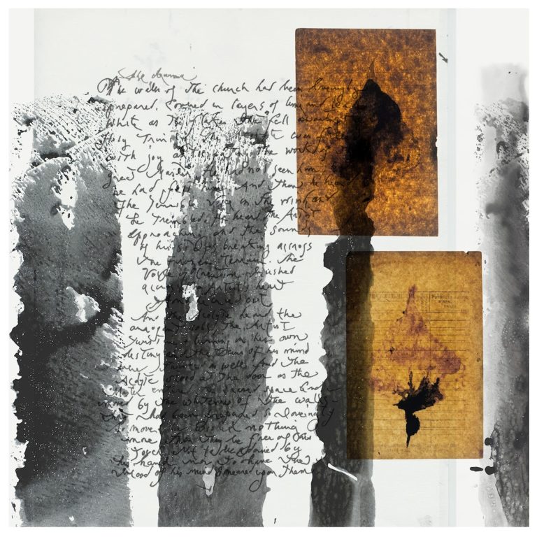 Soundwalk Collective with Patti Smith Announce 'Correspondences Vol II' out 3/21 via Bella Union | Lead Track "Children Of Chernobyl"