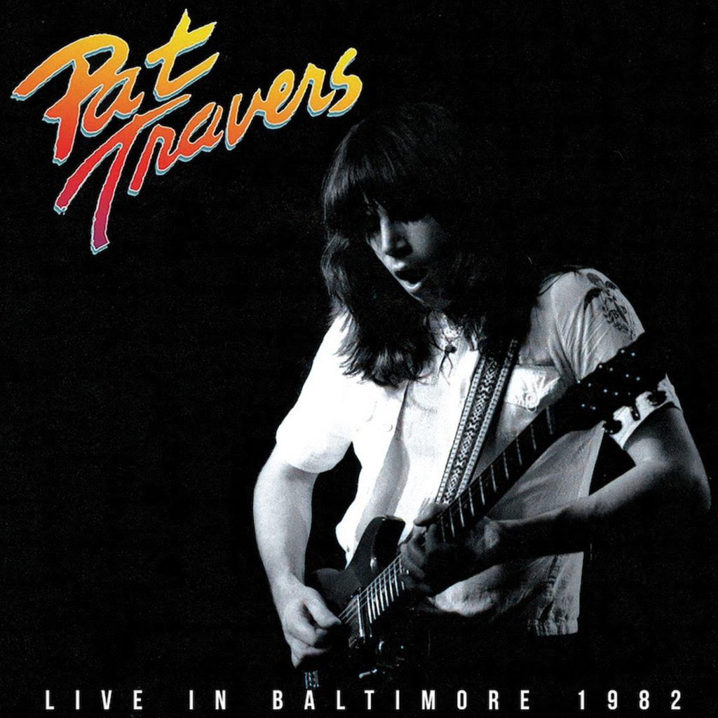 Guitar Legend Pat Travers meets Blue Oyster Cult in stunning 1982 live show